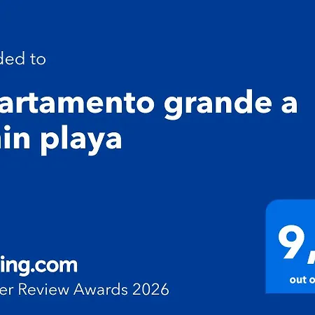 Grande A 3min Playa * Тосса-де-Мар
