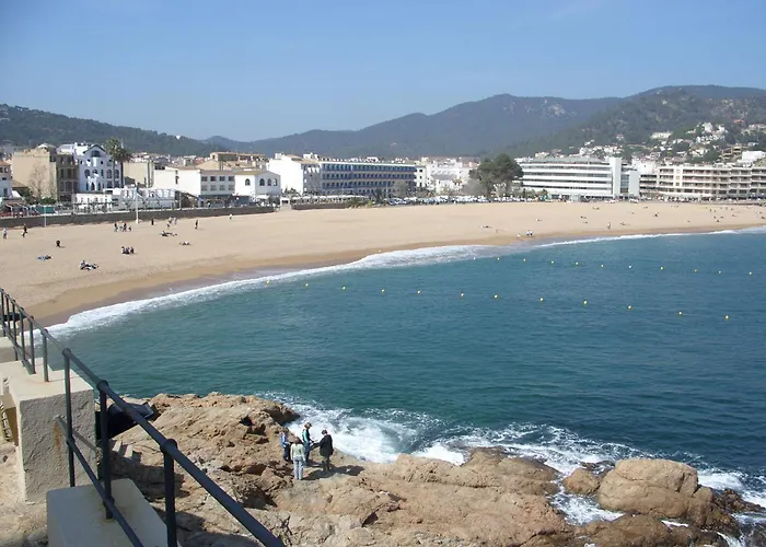 Grande A 3min Playa * Tossa de Mar